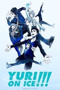 Poster de Yuri!!! on Ice