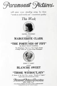 The Fortunes of Fifi (1917)