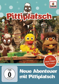Neue Abenteuer mit Pittiplatsch