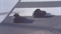 I Am the Invisible Man!!