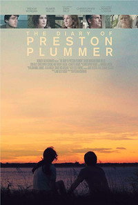 Постер фильма «Дневник Престона Пламмера (2012)» — (2 из 2)
