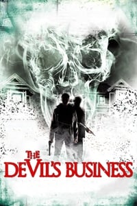 Poster de The Devil's Business
