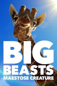 copertina serie tv Big+Beasts+-+Maestose+creature 2023