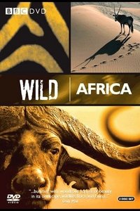 Movieposter Wildes Afrika