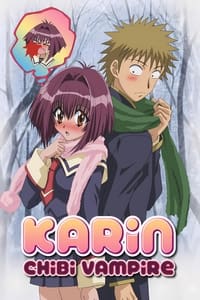 tv show poster Karin%3A+Chibi+Vampire 2005