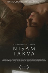 Poster de Nisam takva