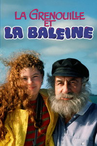 La Grenouille et la Baleine (1988) poster