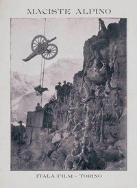 Постер к фильму Мацист - альпийский стрелок (1916)