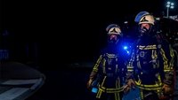 Green fog leads to large-scale operations