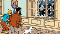 Les Aventures de Tintin