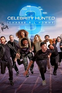 tv show poster Celebrity+Hunted+-+France+-+Manhunt 2021