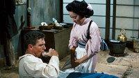 «Дом из бамбука (1955)» — обои к фильму #8