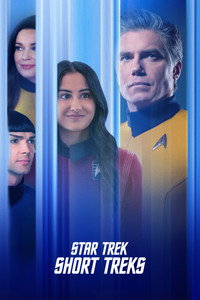 Постер сериала «Звёздный путь: Короткие путешествия (2018-2020)» — (7 из 22)