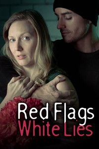 Poster de Red Flags White Lies