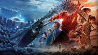 «Ассасин: Битва миров (2021)» — обои к фильму #1