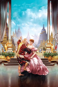 Постер фильма «Король и я (1956)» — (19 из 36)