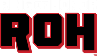 Логотип сериала «Ring of Honor Wrestling (2009)» — (2 из 12)