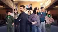 Обои к сериалу «Мистический квест (2020-2025)» — (35 из 113)