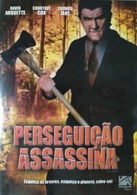 Poster do Filme Perseguição Assassina