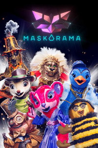 Maskorama - Season 7 Episode Guide