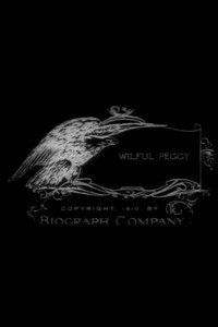 Постер фильма «Упрямая Пегги (1910)» — (3 из 14)