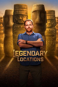 Постер сериала «Легендарные места (2017)» — (2 из 12)