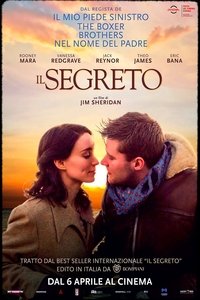 The Secret Scripture poster