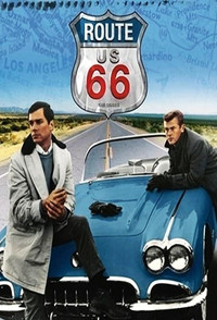 Постер сериала «Шоссе 66 (1960-1964)» — (3 из 17)