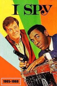 Постер сериала «Я – шпион (1965 - 1968)» — (4 из 7)