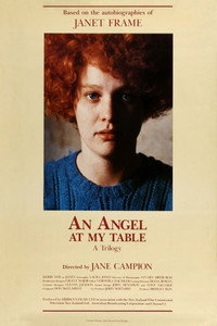 Постер фильма «Ангел за моим столом (1990)» — (6 из 26)