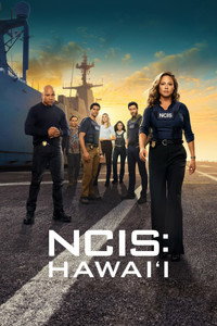 Постер сериала «Морская полиция: Гавайи (2021)» — (4 из 45)
