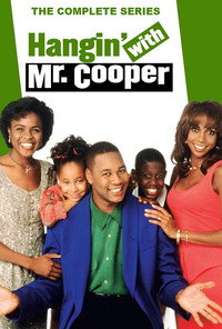 Постер сериала «Тусоваться с мистером Купером (1992-1997)» — (2 из 2)