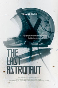 Постер фильма «The Last Astronaut (2019)» — (7 из 10)