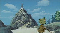 The Day the Lighthouse Lit Up