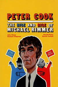 Постер фильма «Взлёт и подъём Майкла Риммера (1970)» — (2 из 4)