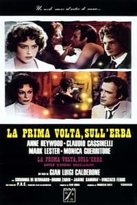 La prima volta, sull'erba (1975)