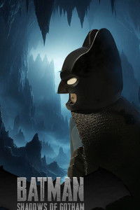 Poster de Lego Batman: Shadows of Gotham - Episode Four: “Turf War” (Part One)