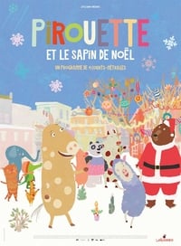 Pirouette et le sapin de Nöel (2019)