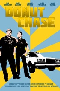 Poster de Donut Chase