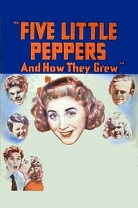 Five Little Peppers And How They Grew (1939)