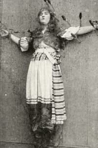 Victorine (1915)