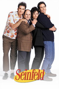 Постер сериала «Сайнфелд (1989-1998)» — (7 из 83)