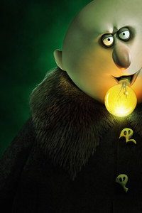 Постер мультфильма «Семейка Аддамс (2019)» — (9 из 76)