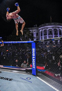 Most Violent Fighter Ever: Justin Gaethje