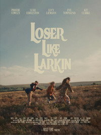 Loser Like Larkin subtitle poster