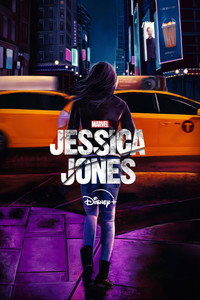 Постер сериала «Джессика Джонс (2015-2019)» — (14 из 114)