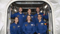Europe's Next Generation of Astronauts