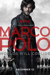 Постер сериала «Марко Поло (2014 - 2016)» — (12 из 31)