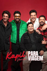 Kapil Sharma para Viagem [L] S01E13