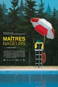 Poster de Maîtres nageurs